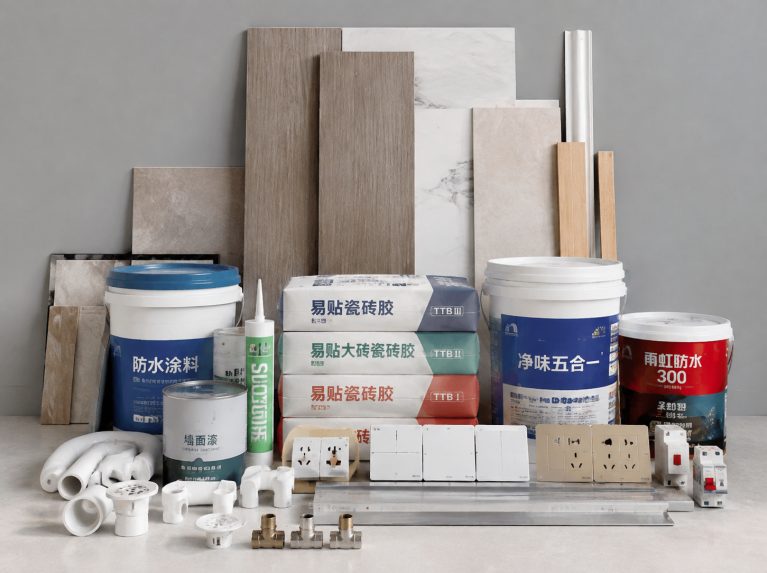 龙沙区老旧墙面基层抗裂翻新